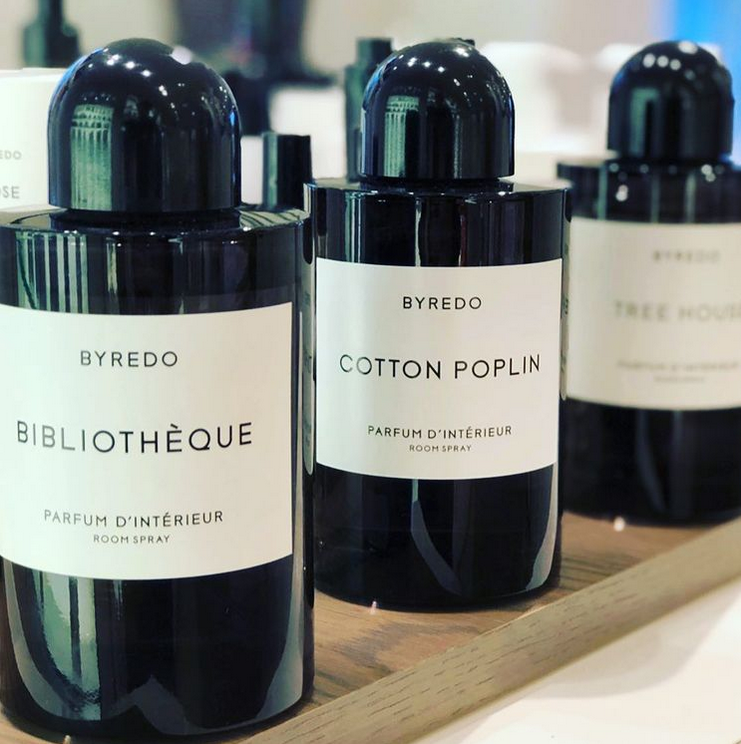 Byredo Cotton Poplin Room Spray 250 ml