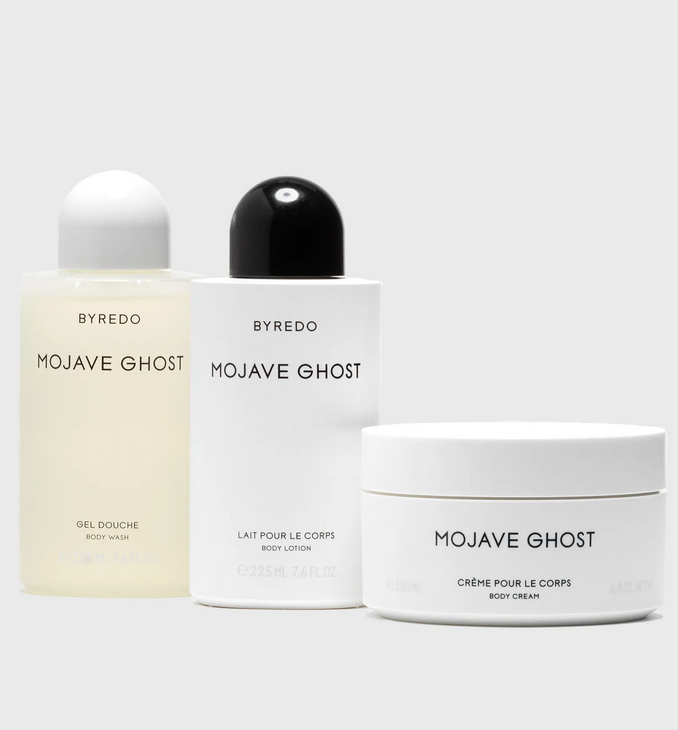 Byredo Mojave Ghost Body Cream 200ml