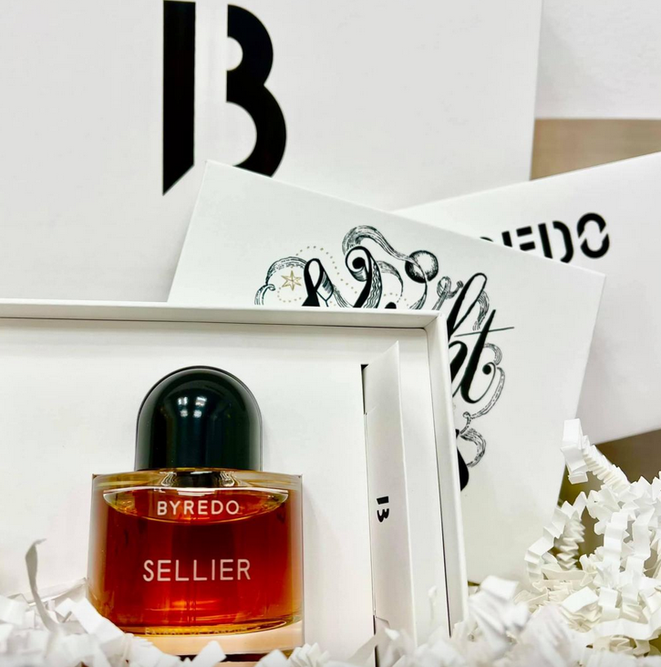 Byredo Sellier Extrait 50ml – BS24 Switzerland AG