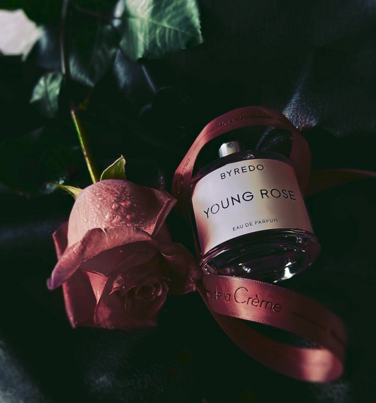 Byredo Young Rose edp 50ml v