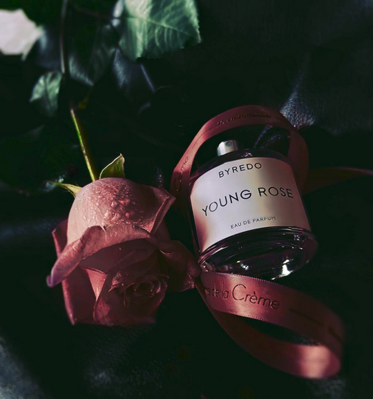 Byredo Young Rose edp 50ml v