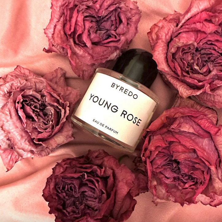 Byredo Young Rose edp 50ml v