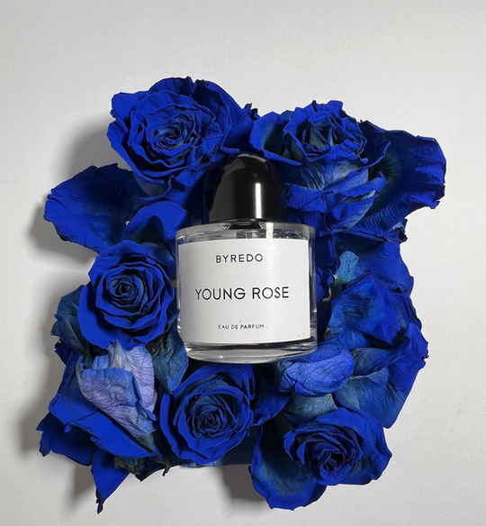 Byredo Young Rose edp 50ml v