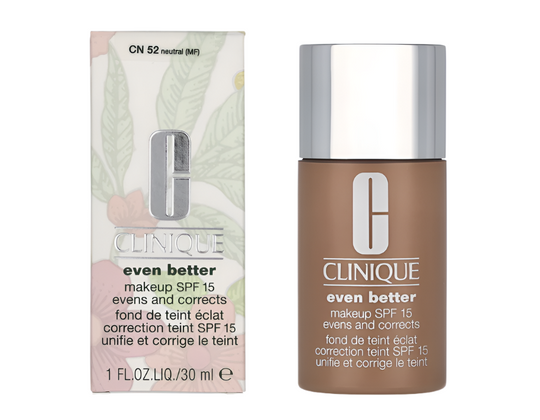 Clinique Ever Better Makeup CN 52