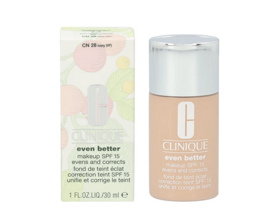 Clinique Ever Better Makeup II-III 03 Ivory