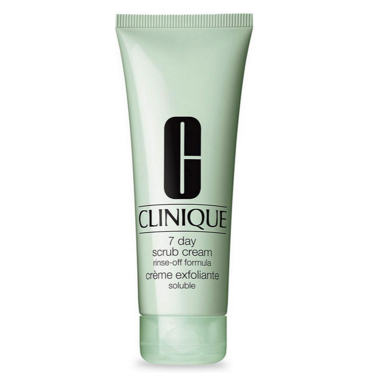 Clinique 7-Day Scrub Cr.250ml