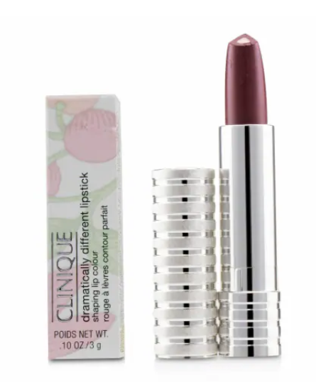 Clinique Dramatically Diff. Lipstick 50 A Different Grape