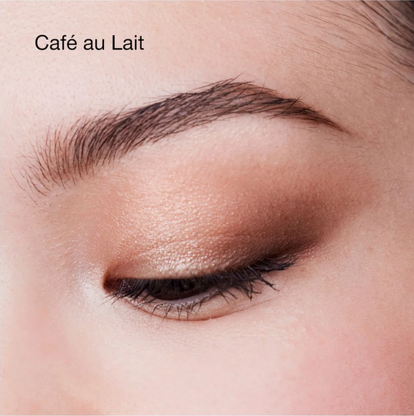 Clinique High Impact Shadow Play 02 Cafe au Lait