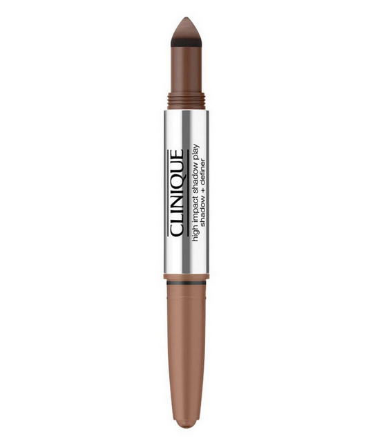 Clinique High Impact Shadow Play 04 Double Latte