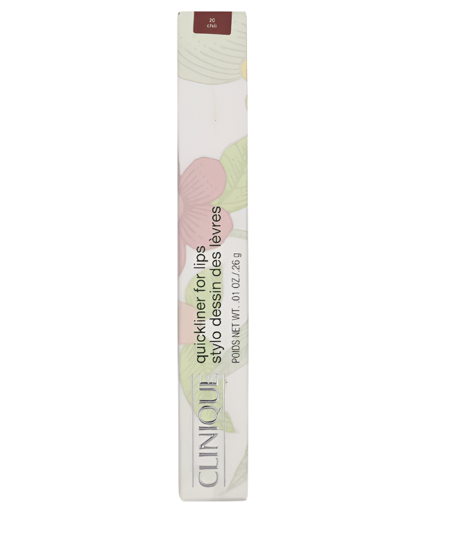 Clinique Quickliner for lips 20 Chili