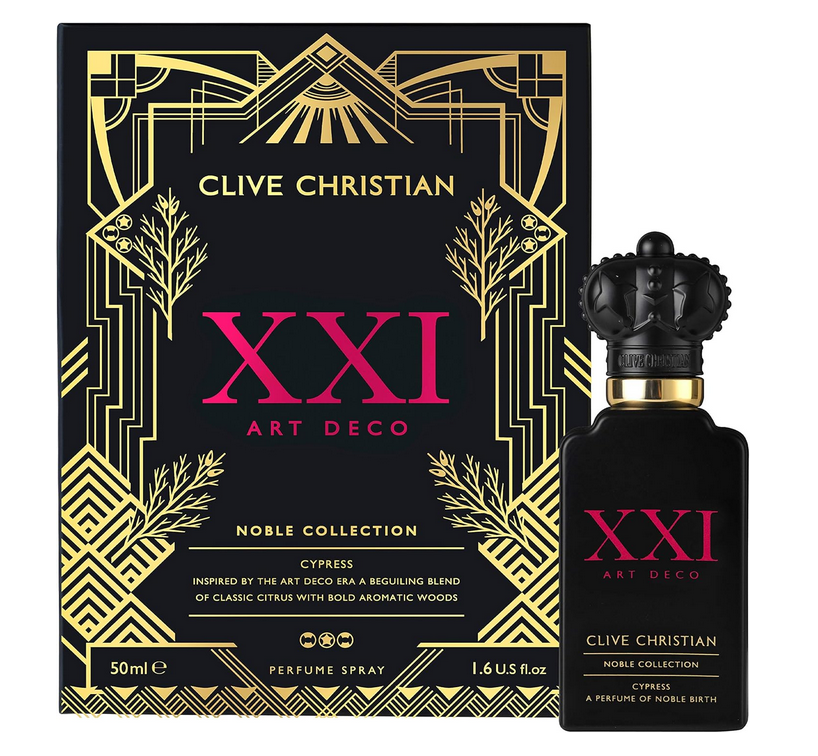 Clive Christian Noble Collection XXI Art Deco Cypress Eau de Parfum 50 ml