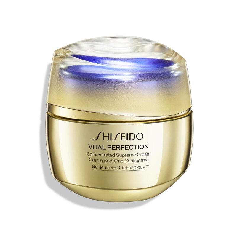 Shiseido Vital P Enriched Cr Refill 50ml