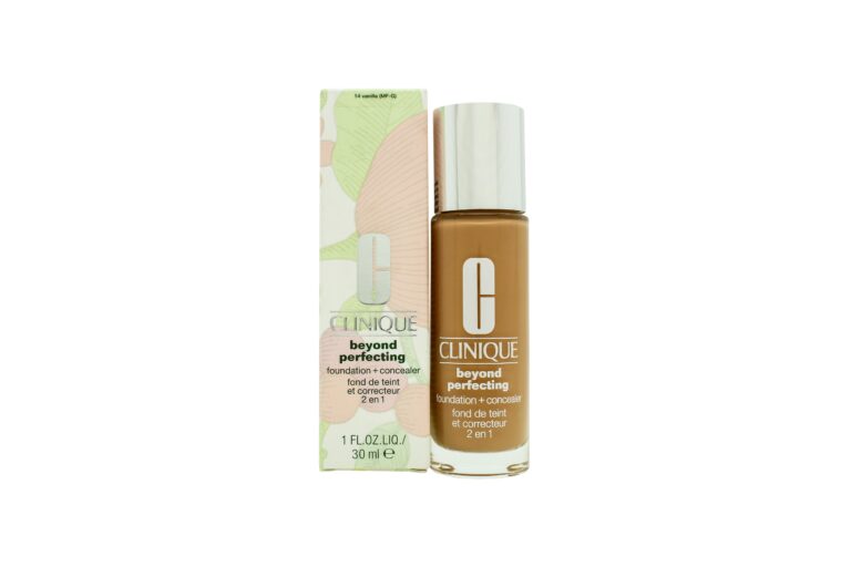 Clinique Beyond Perfecting Fond+Corr. 14 Vanilla