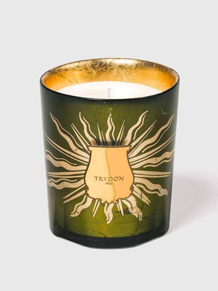 trvdon-ad-lucem-gloria-candle-270gr-red