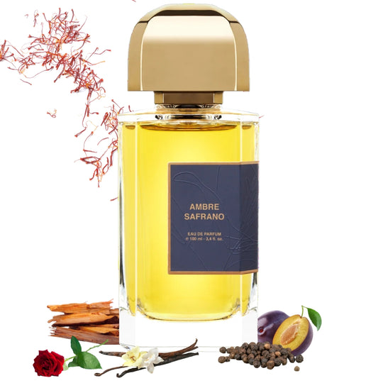 BDK Ambre Safrano edp 100ml