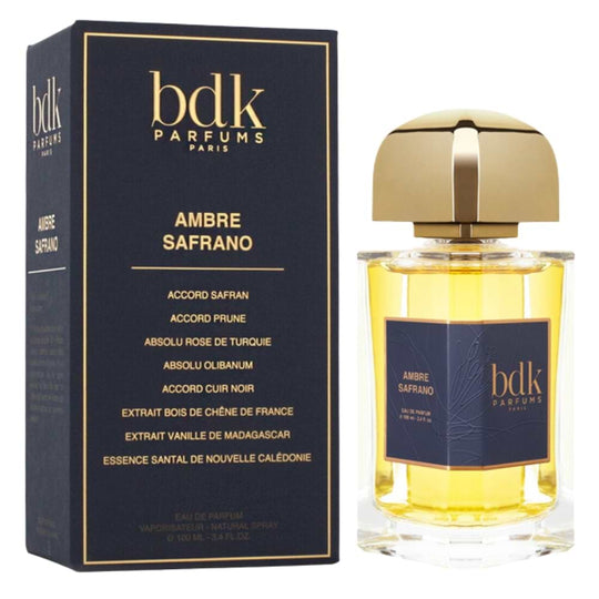 BDK Ambre Safrano edp 100ml