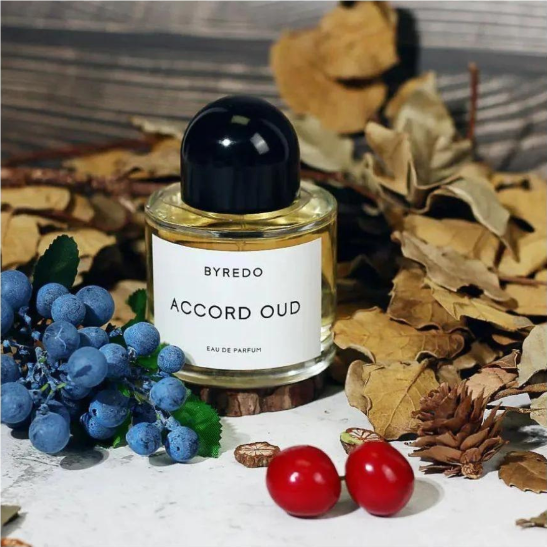 Byredo Accord Oud Eau de Parfum 50 ml