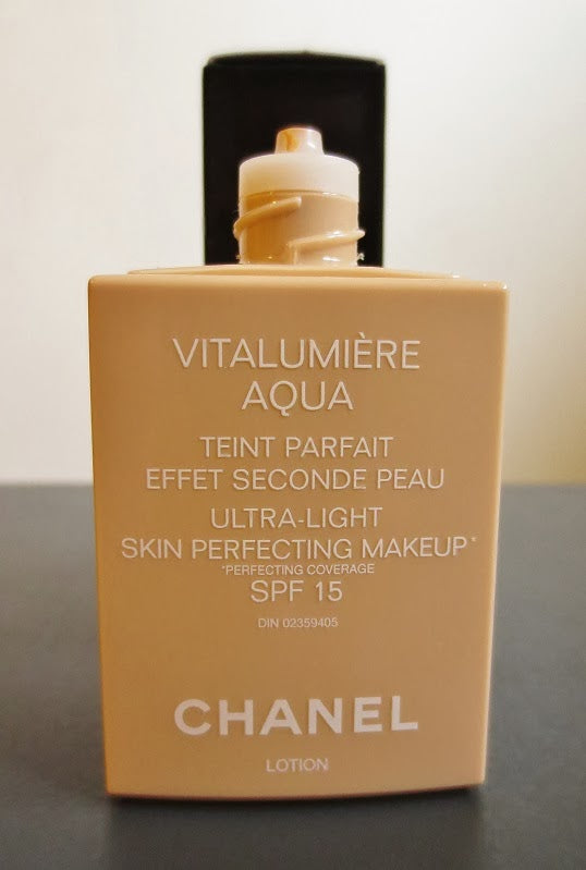 Chanel Vitalumier Aqua B10