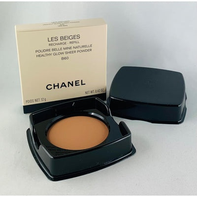 Chanel Les Beiges H.Gl.Sheer Pwd Ref.B60