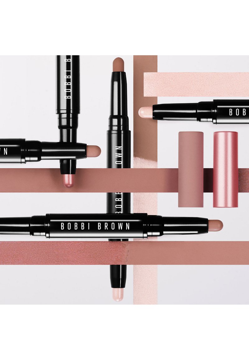 Bobbi Brown Dual L-W.Cr.Shad.Stick Pink/Cash