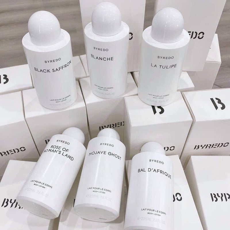 Byredo Blanche Body Lotion 225ml