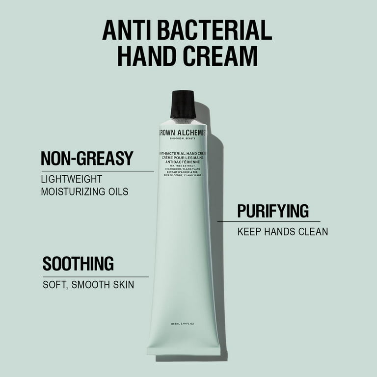 Grown Alchemist Anti-Bacterial Hand Cr.65ml