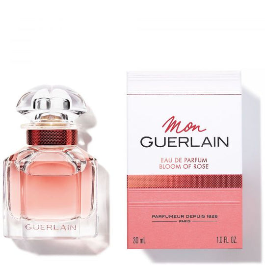 Guerlain Mon G. Bloom Of Rose edt 30ml v