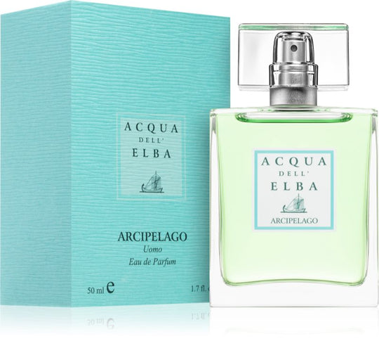 Acqua dell'Elba Arcipelago Uomo Eaux De Toilette 50ml