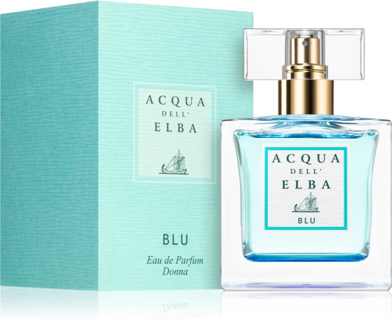 Acqua dell'Elba Blu Donna Eau de Parfum  50ml vap