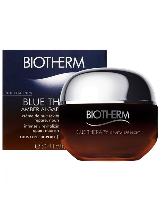 Biotherm BlueT Amber A. R.Cr Night 50ml *