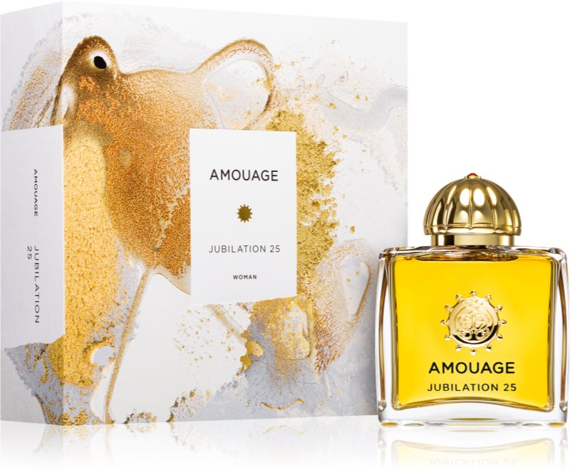 Amouage Jubilation XXV Woman Eau de Parfum 100ml