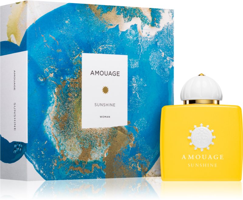 Amouage Sunshine Woman Eau de Parfum 100ml