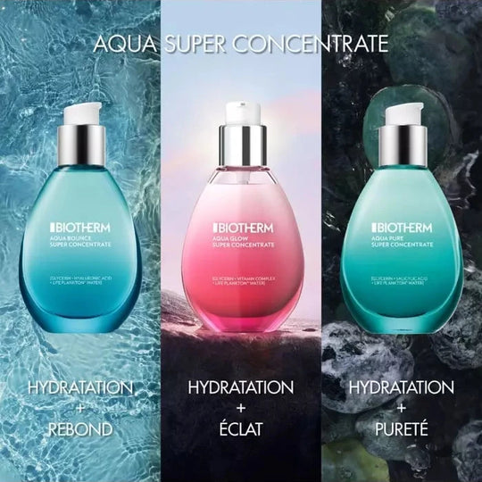 Biotherm Aqua Glow Super Conc.50ml