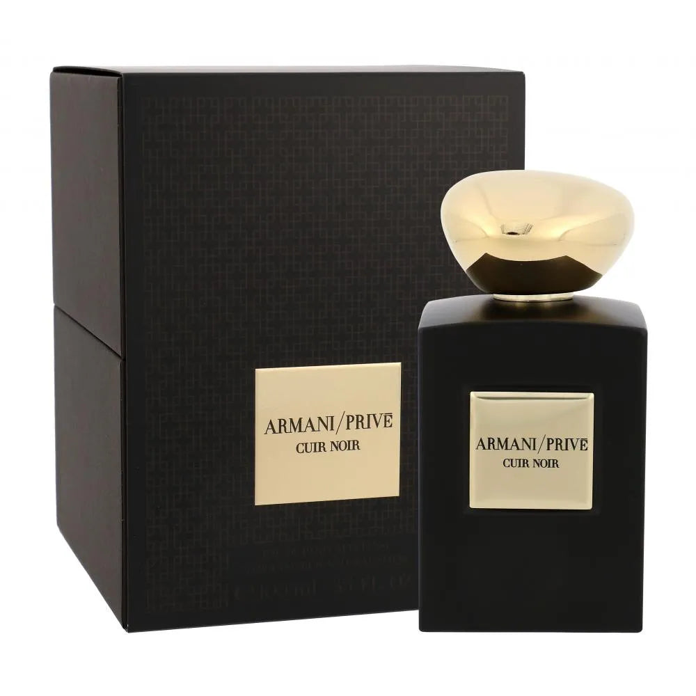 Armani Prive Cuir Noir  Eau de Parfum int 100ml