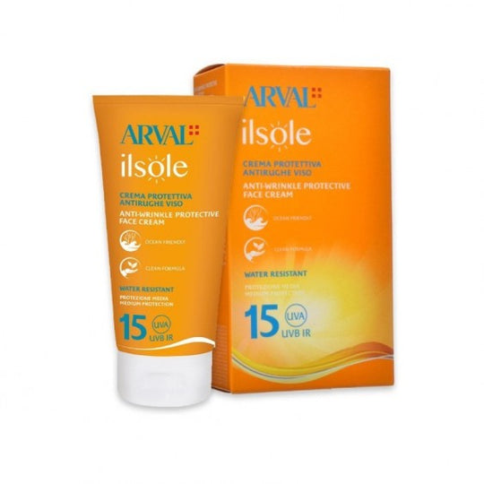 Arval Il Sole Crema Viso Pr. spf15 50ml