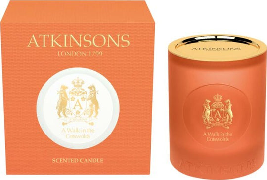 Atkinsons A Walk in the Cotswolds Candle 200g