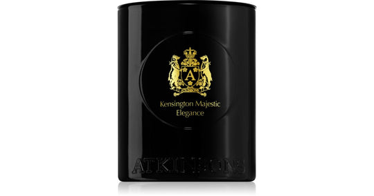 Atkinsons Kensington Majestic Elegance Scented Candle 200g