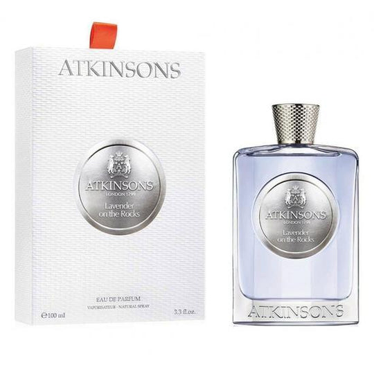 Atkinsons lavande On The Rock Eau de Parfum 100ml