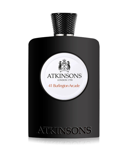 Atkinsons 41 burlington Arcade Eau de Parfum 100 ml