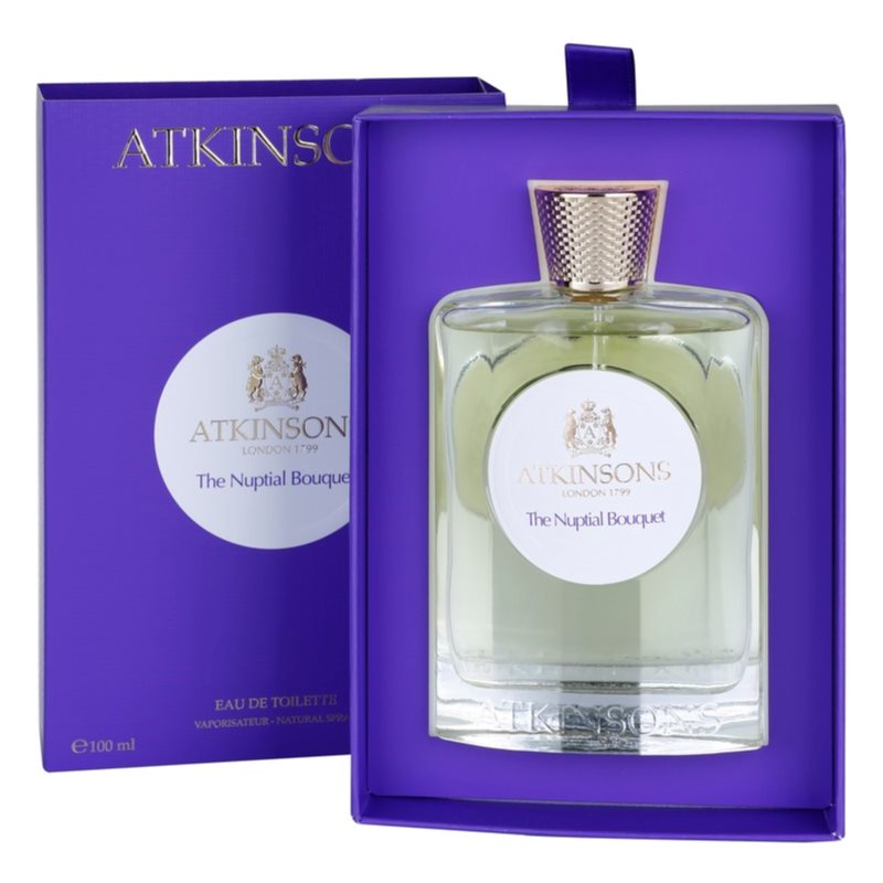 Atkinsons Nuptial Bouquet Eau De Toilette 100ml