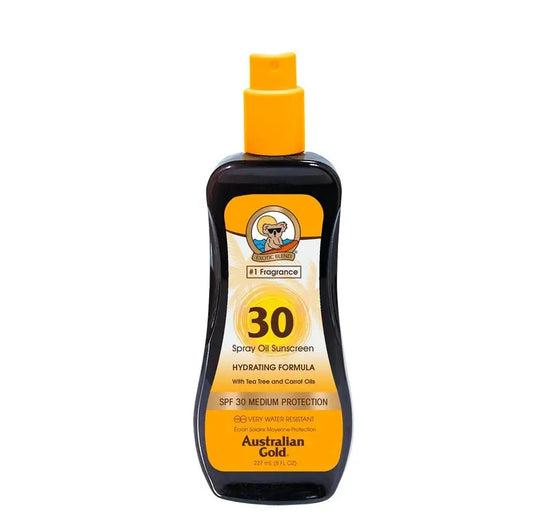 Australian G Spray Oil Sunsc.spf30 237ml