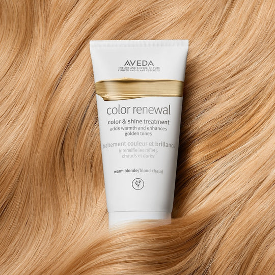 Aveda Color Renewal warm blonde 150ml