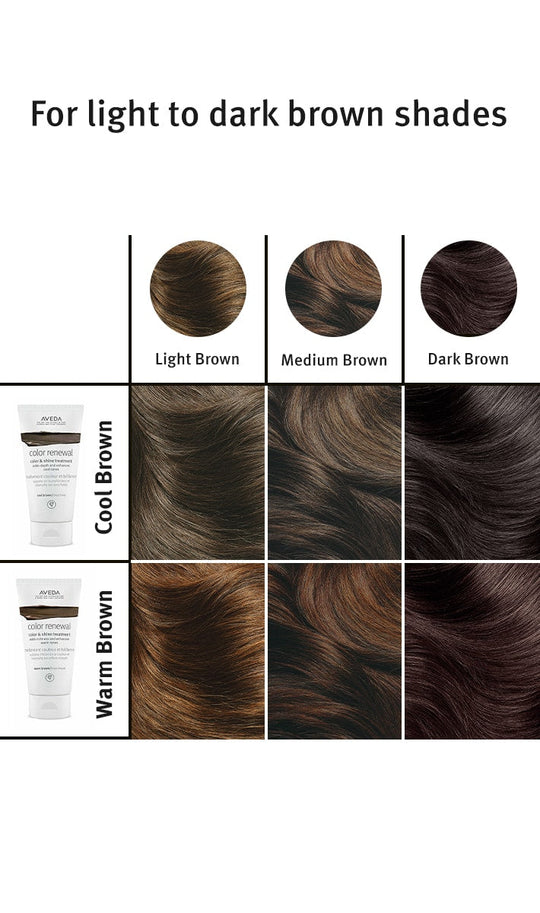 Aveda Color Renewal cool brown 150ml