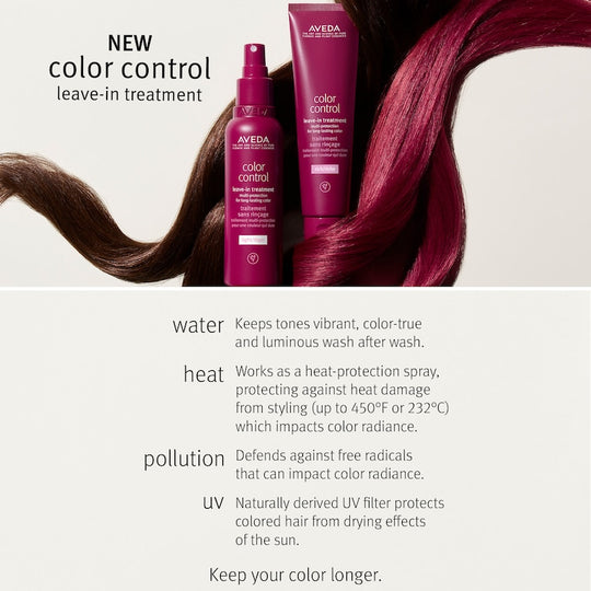 Aveda Color Control Leave-Tr.Rich 100ml