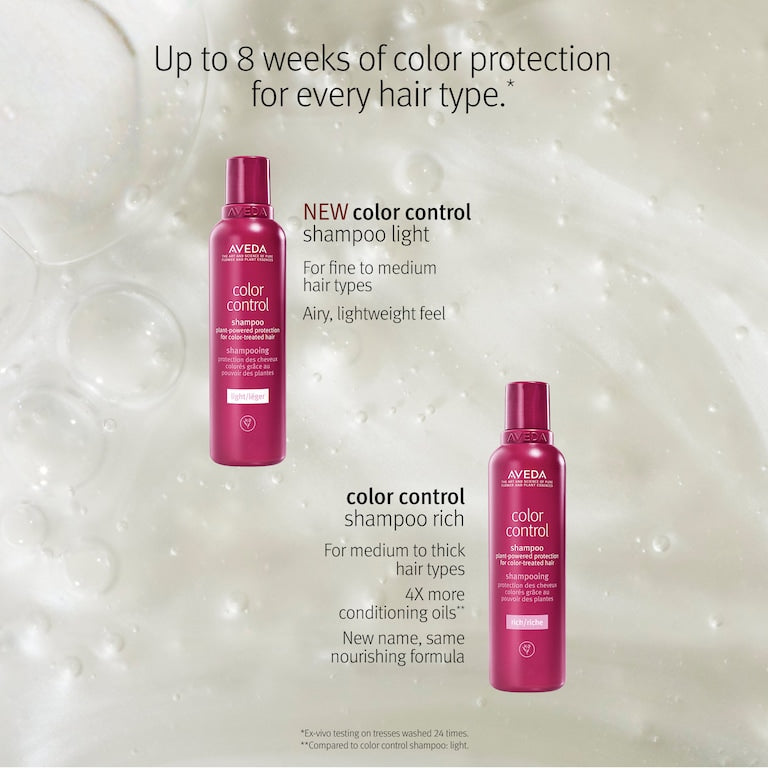 Aveda Color Control Shampoo 200ml