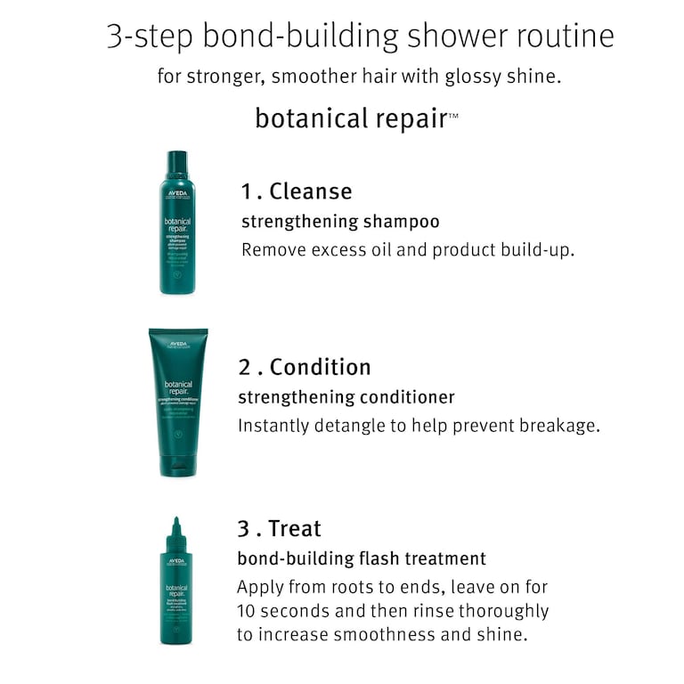 Aveda botanical repair™ bond-building flash treatment