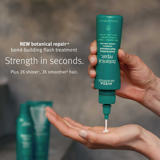 Aveda botanical repair™ bond-building flash treatment