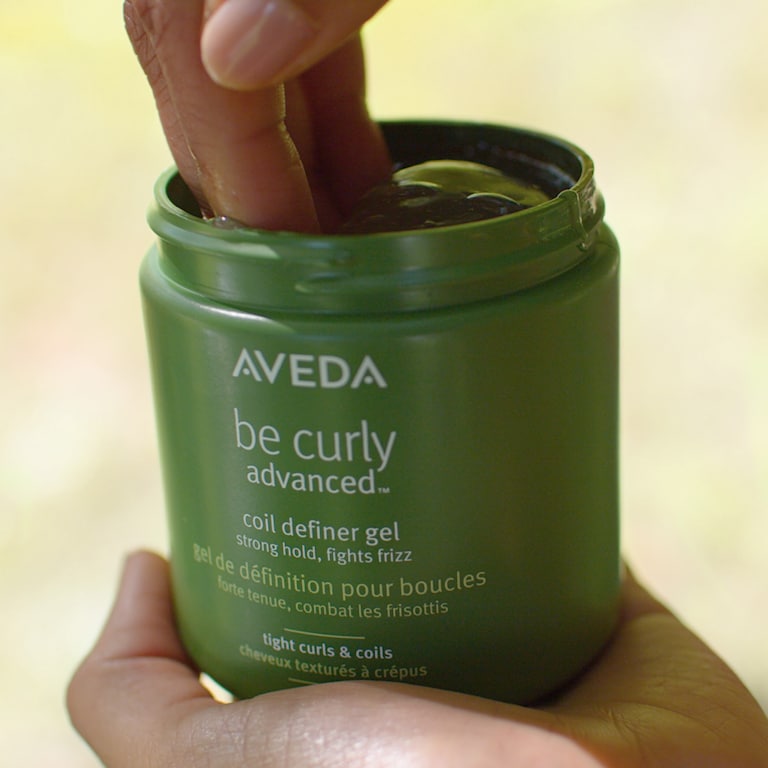 Aveda Be Curly Advanced Coil Definer Gel 250ml