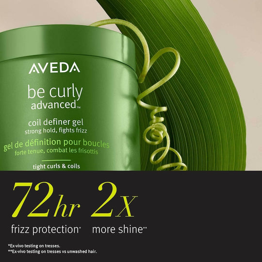 Aveda Be Curly Advanced Coil Definer Gel 250ml