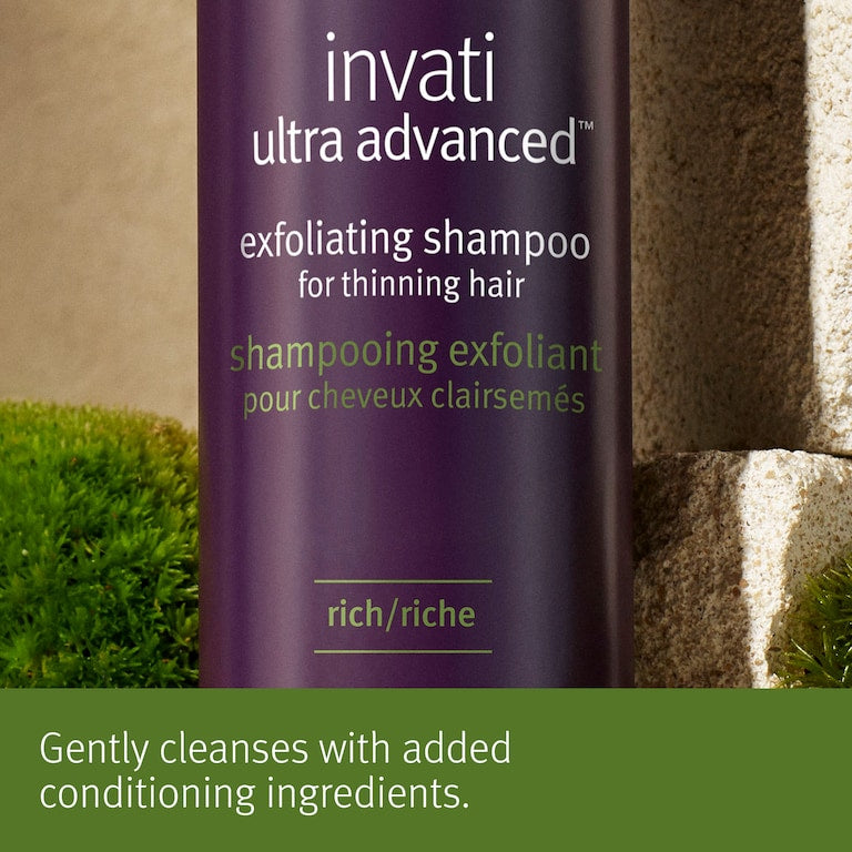 Aveda Invati Ultra Adv Rich Shampoo 200ml